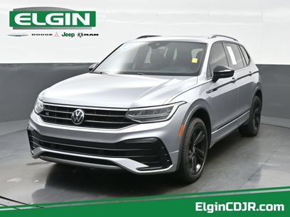 Used 2023 Volkswagen Tiguan SE R-Line
