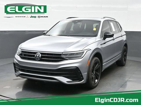 Used 2023 Volkswagen Tiguan SE R-Line FWD image 1