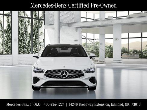 Used 2026 Mercedes-Benz CLA 250 4MATIC image 8
