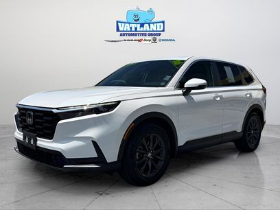 Certified 2026 Honda CR-V EX-L
