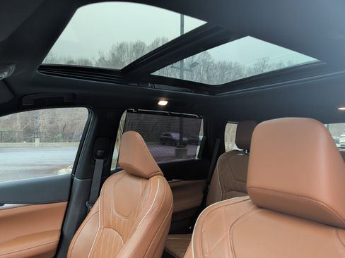 Certified 2025 INFINITI QX60 Autograph w/ Cargo Package image 27