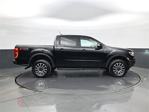 Used 2021 Ford Ranger Lariat w/ Equipment Group 501A High image 4