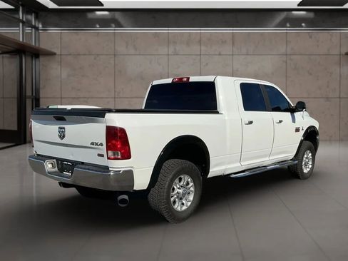 Used 2010 Dodge Ram 2500 Truck SLT image 6