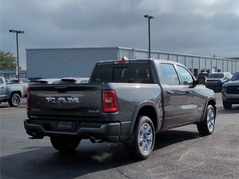 New 2026 RAM 1500 Big Horn AWD/4WD image 6