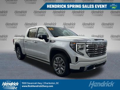 Used 2024 GMC Sierra 1500 Denali