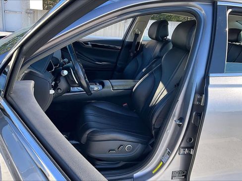 Used 2021 Genesis G80 2.5T image 7