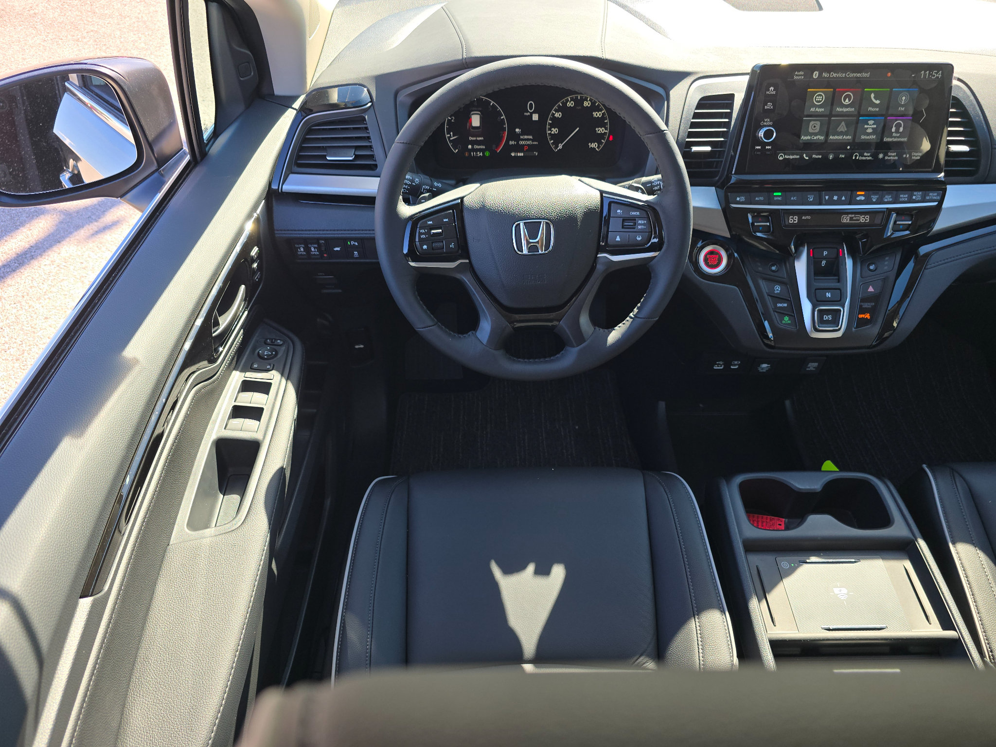 New 2027 Honda Odyssey Touring image 19