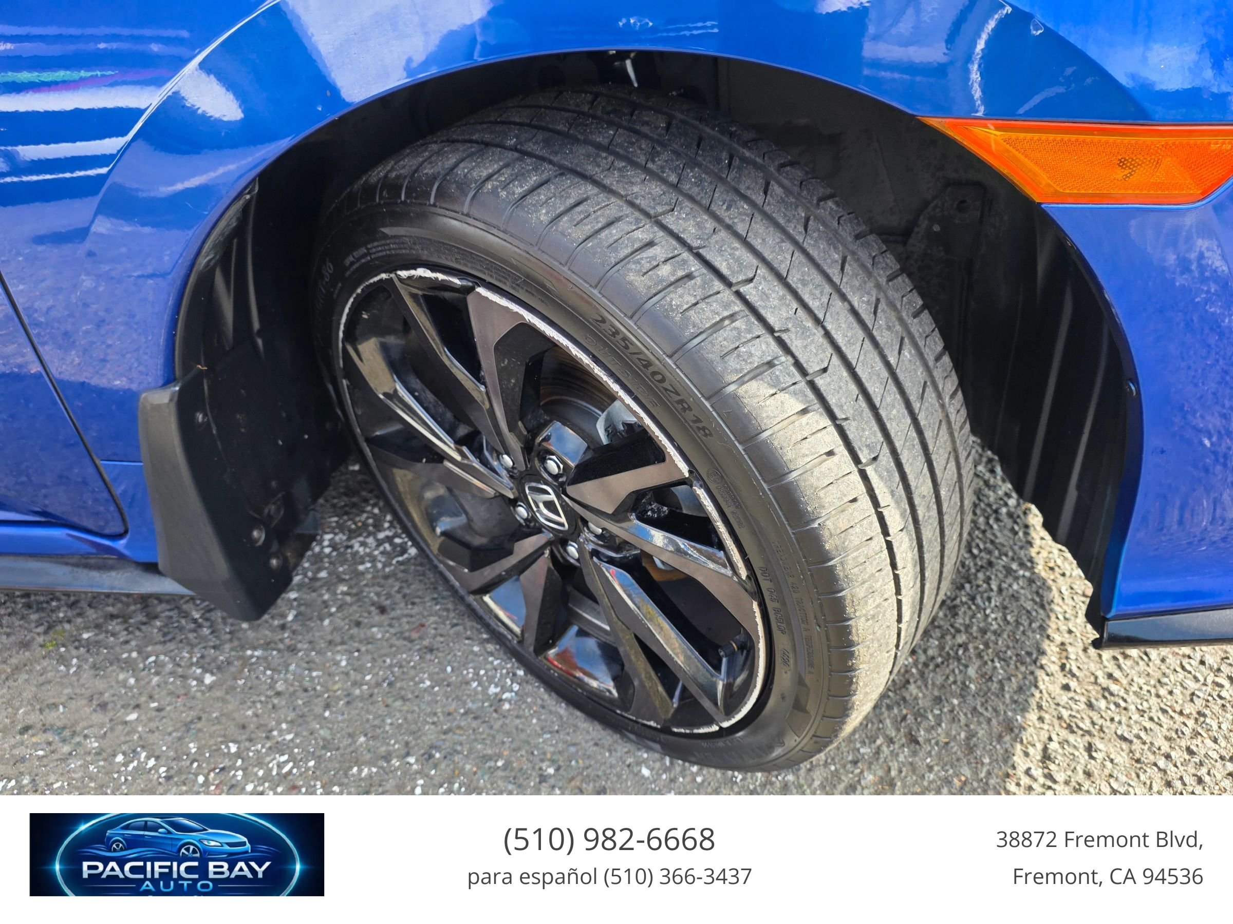 Used 2018 Honda Civic Sport image 13