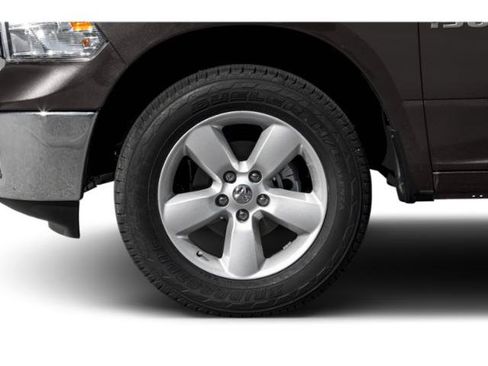 Certified 2018 RAM 1500 Big Horn AWD/4WD image 11
