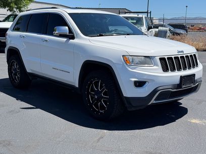 Used 2015 Jeep Grand Cherokee Limited