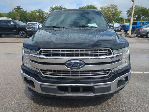 Used 2018 Ford F150 Lariat w/ Equipment Group 502A Luxury image 4