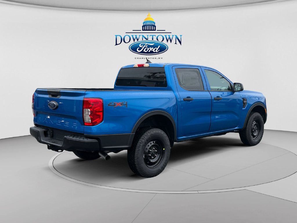New 2026 Ford Ranger XL w/ Trailer Tow Package AWD/4WD image 3