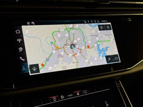 New 2026 Audi SQ7 Premium Plus image 27