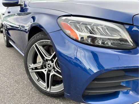 Used 2019 Mercedes-Benz C 300 4MATIC Sedan image 29