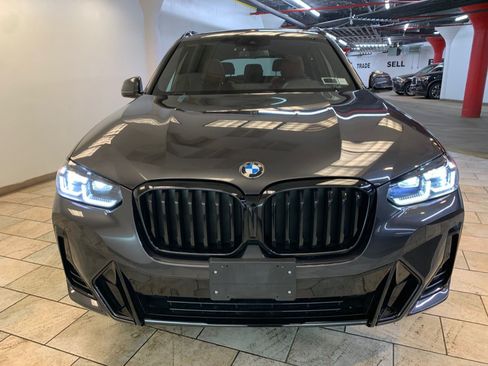 Used 2023 BMW X3 xDrive30i w/ M Sport Package AWD/4WD image 6