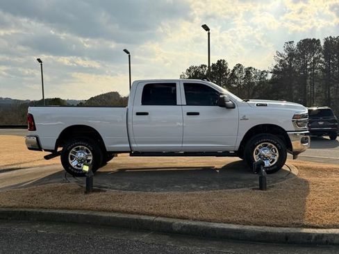 New 2026 RAM 3500 Tradesman image 8
