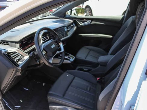 Used 2023 Audi Q4 e-tron Premium Plus w/ Premium Plus RWD image 19