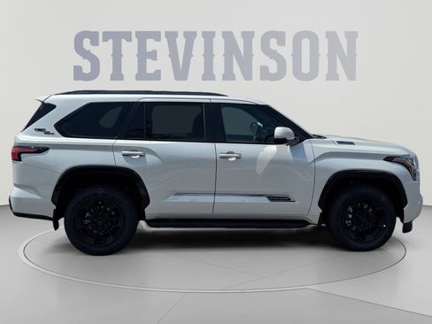 New 2026 Toyota Sequoia SR5 AWD/4WD image 6