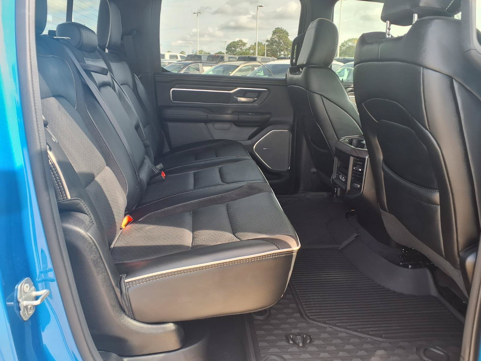 Used 2025 RAM 1500 Laramie w/ Night Edition AWD/4WD image 20