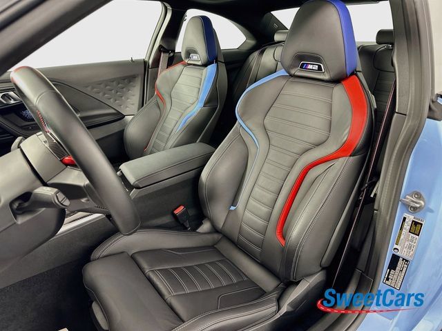 Used 2025 BMW M2 w/ Lighting Package RWD image 11