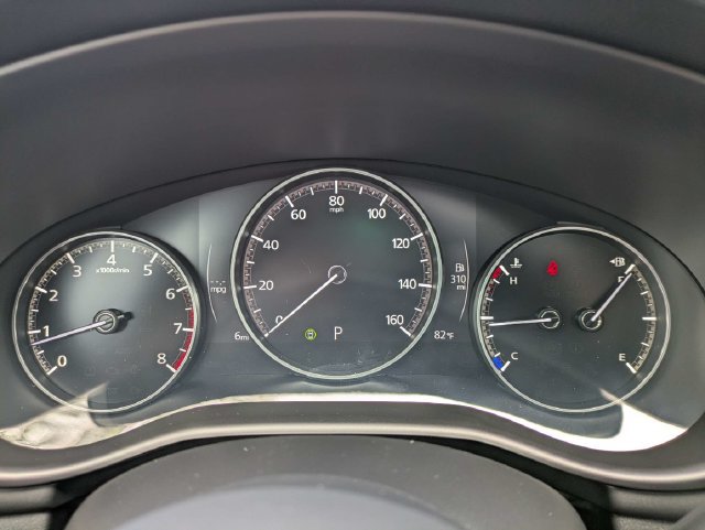 New 2026 MAZDA MAZDA3 2.5 S Sedan w/ Preferred Pkg FWD image 26