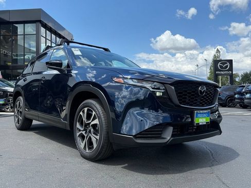 New 2026 MAZDA CX-5 Preferred AWD/4WD image 2
