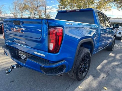 Used 2022 GMC Sierra 1500 Elevation image 7