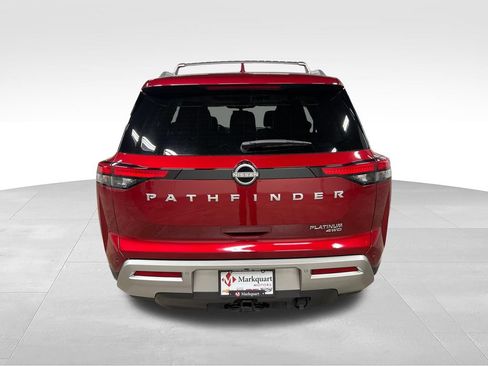 Used 2023 Nissan Pathfinder Platinum AWD/4WD image 8