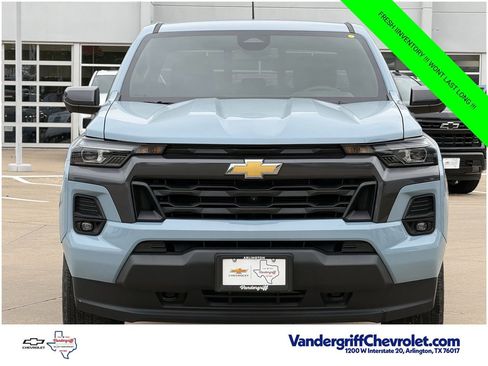 New 2026 Chevrolet Colorado LT w/ LT Convenience Package AWD/4WD image 7