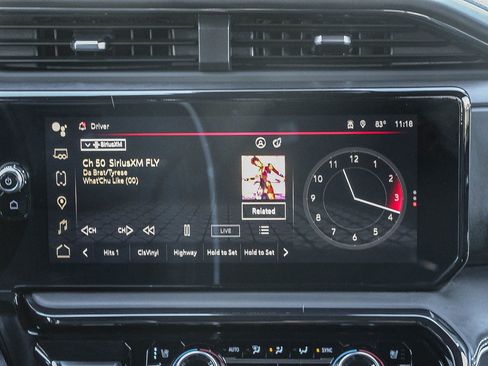 Used 2024 GMC Sierra 1500 AT4X image 13