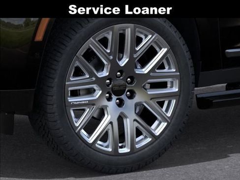 New 2026 GMC Yukon Denali Ultimate AWD/4WD image 9