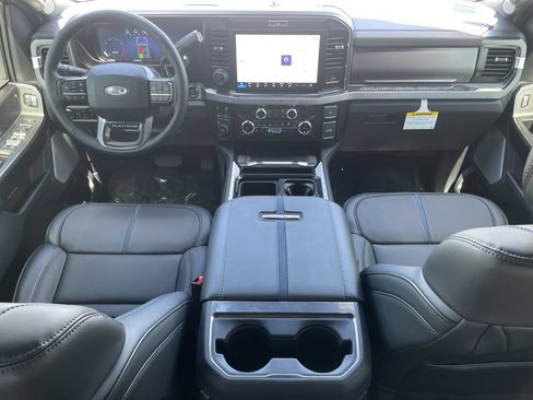 New 2026 Ford F350 Platinum w/ FX4 Off-Road Package AWD/4WD image 15