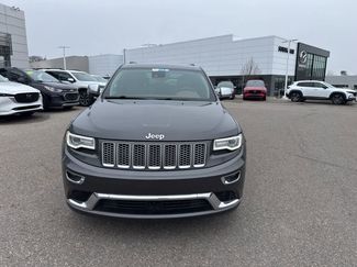 Used 2016 Jeep Grand Cherokee Summit video 2