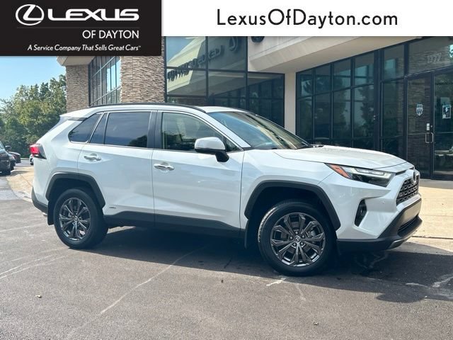 Used 2023 Toyota RAV4 Limited AWD/4WD 360° Tour
