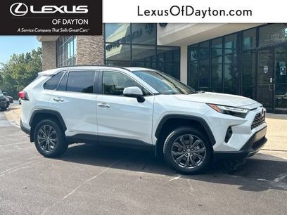 Used 2023 Toyota RAV4 Limited