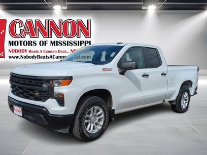 Used 2024 Chevrolet Silverado 1500 W/T w/ WT Value Package