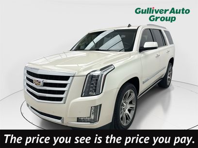 Used 2015 Cadillac Escalade Premium