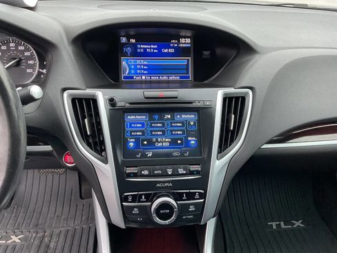 Used 2016 Acura TLX V6 SH-AWD w/ Technology Pkg image 23