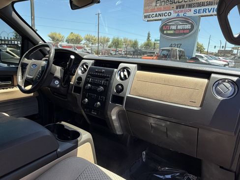Used 2012 Ford F150 XLT w/ XLT Convenience Pkg RWD image 16