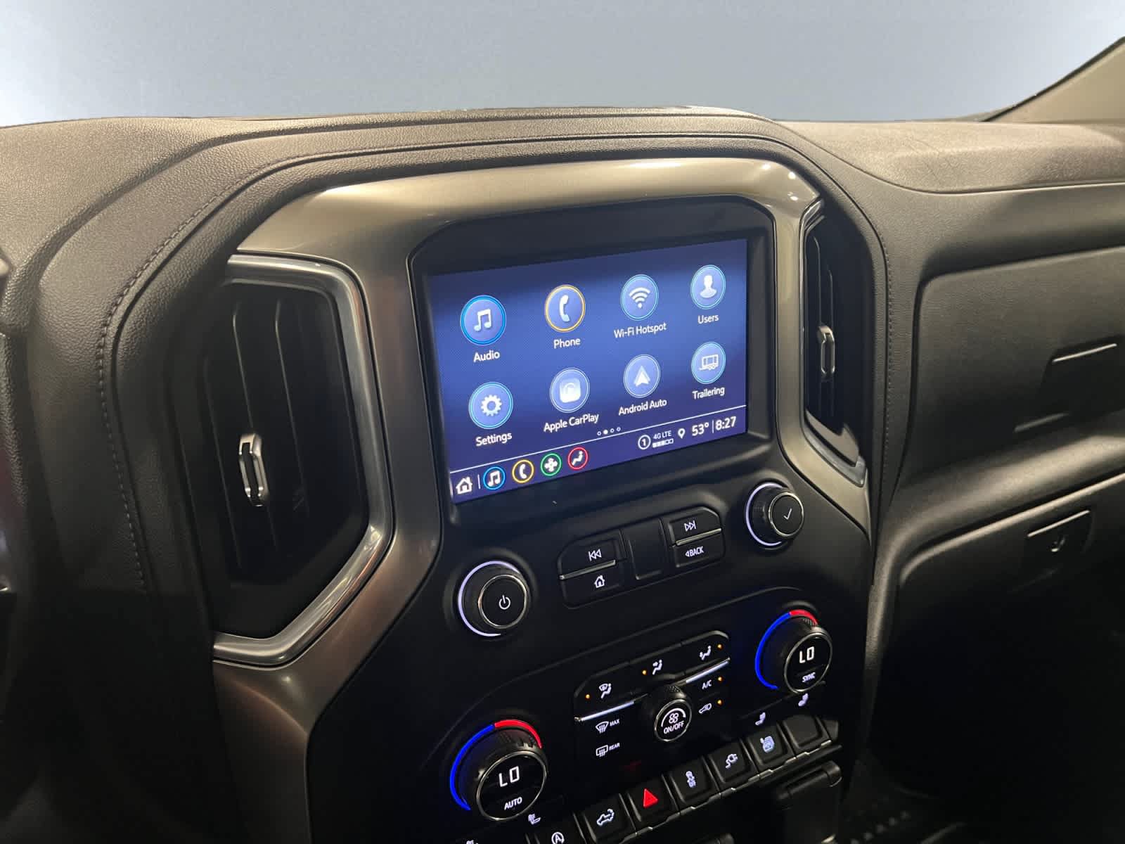 Used 2021 Chevrolet Silverado 1500 RST w/ Convenience Package II AWD/4WD image 14