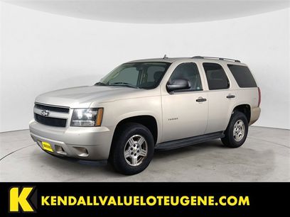 Used 2008 Chevrolet Tahoe LS