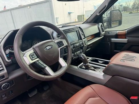 Used 2018 Ford F150 King Ranch w/ Equipment Group 601A Luxury image 13