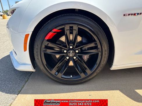 Used 2023 Chevrolet Camaro LT w/ Redline Edition RWD image 27