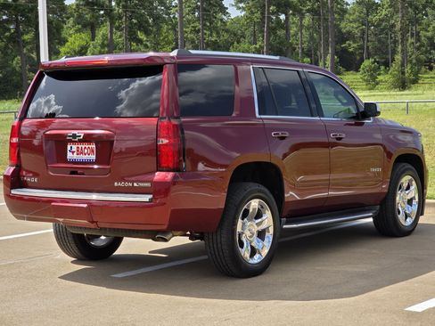 Used 2017 Chevrolet Tahoe Premier RWD image 4
