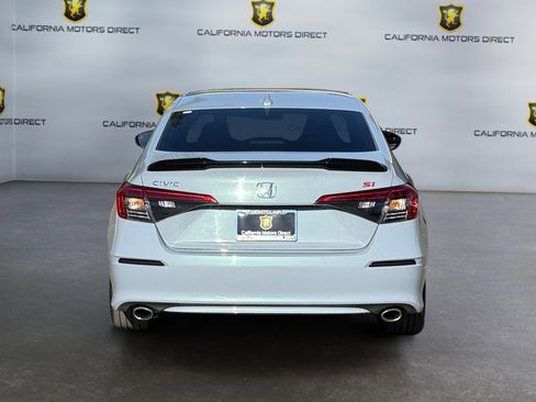 Used 2024 Honda Civic Si image 4