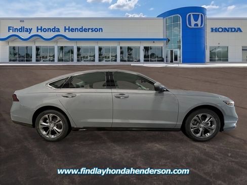 New 2026 Honda Accord EX-L image 8