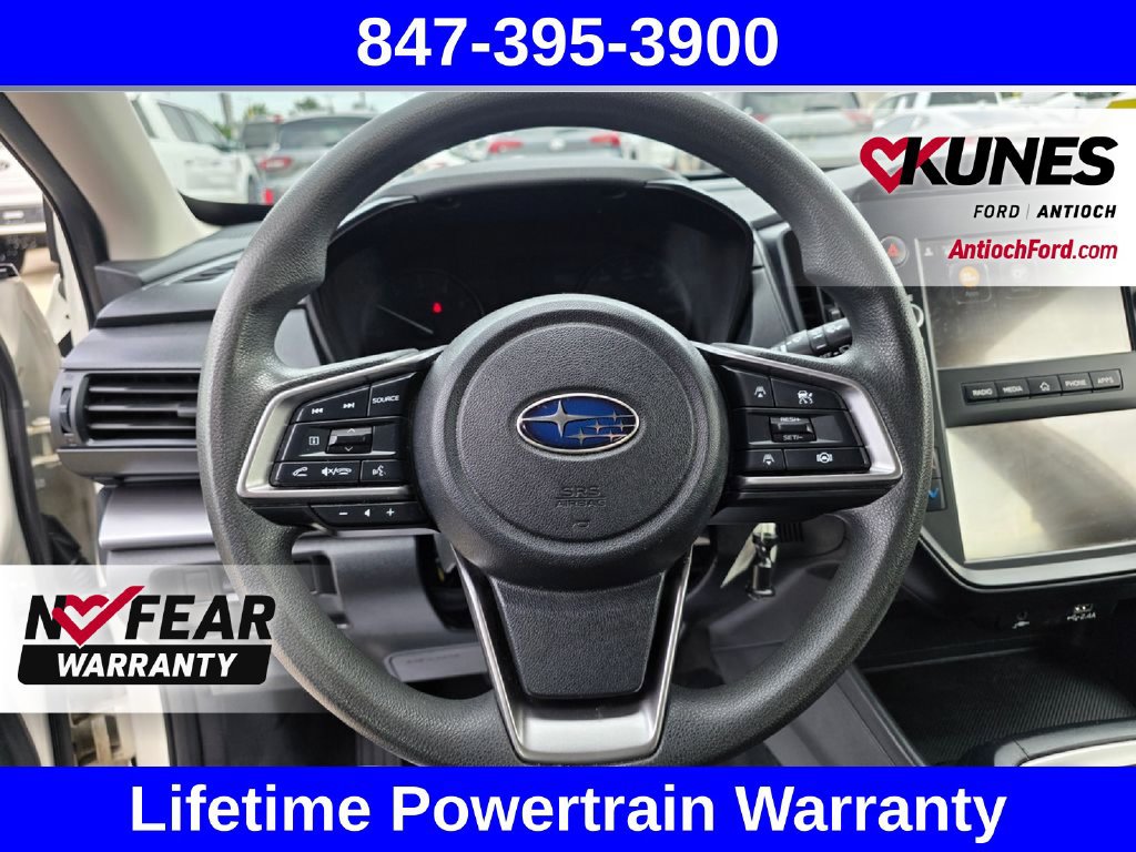 Used 2024 Subaru Impreza 2.0i AWD/4WD image 38