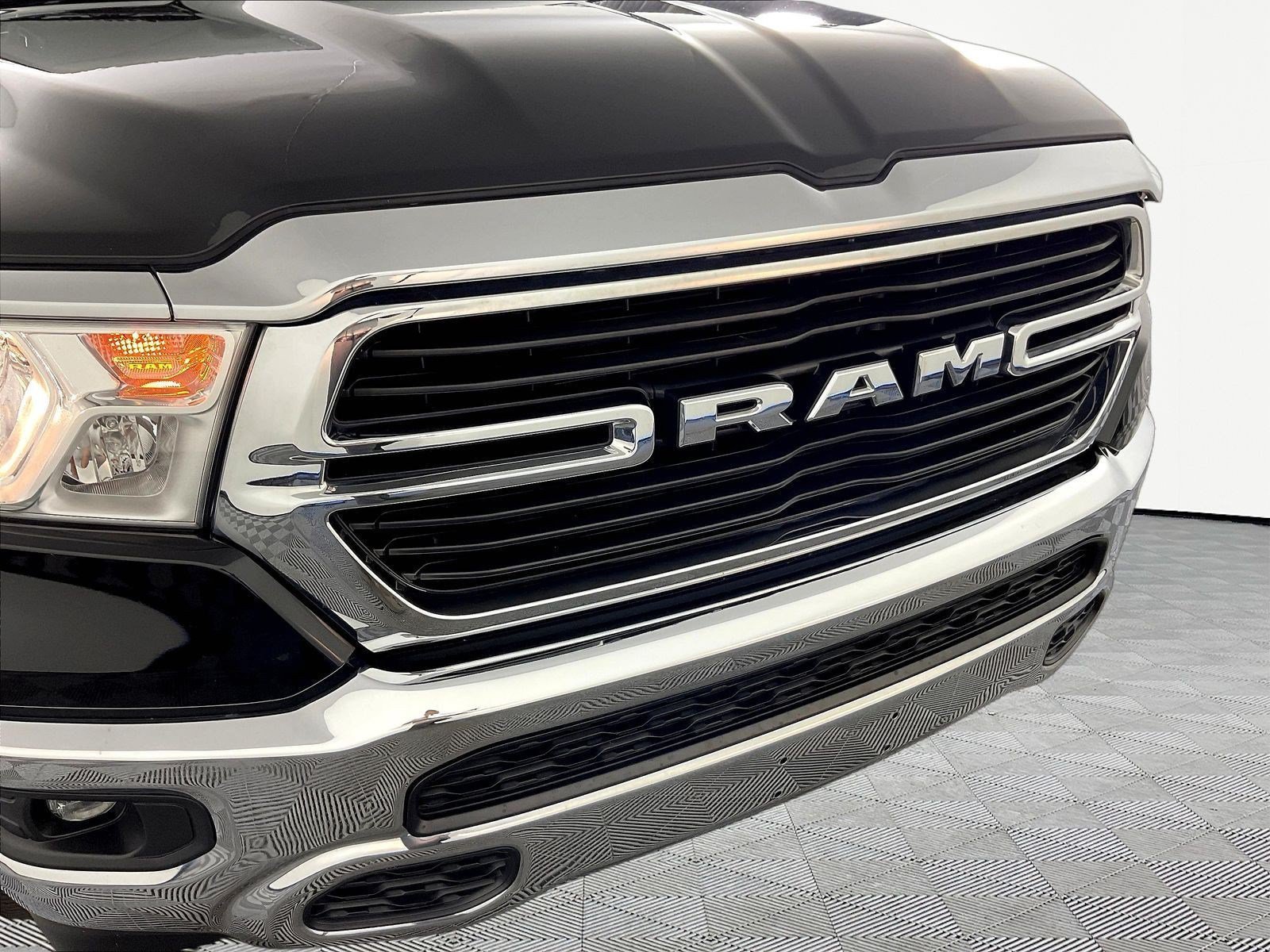 Used 2021 RAM 1500 Big Horn AWD/4WD image 33
