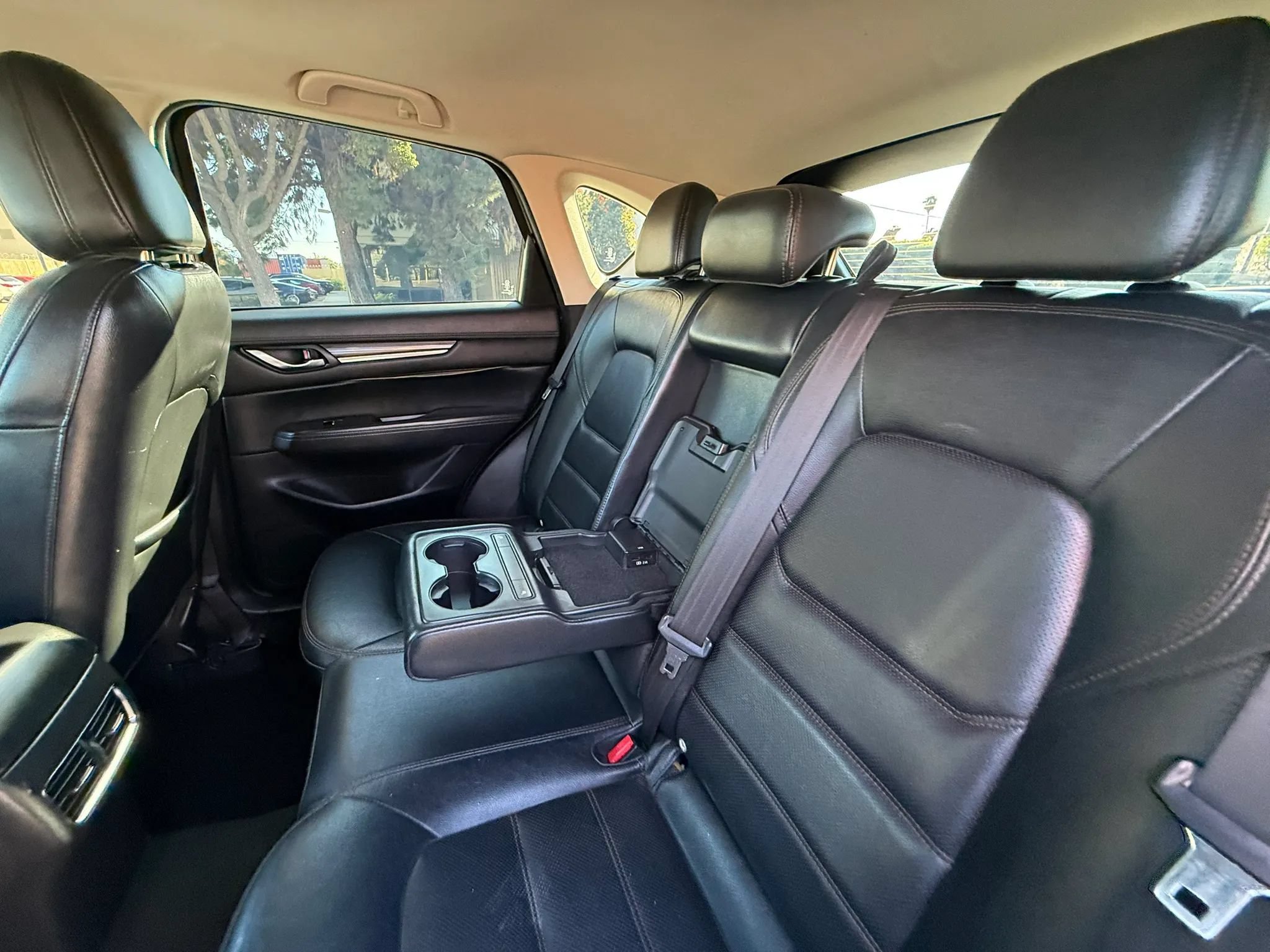 Used 2017 MAZDA CX-5 Grand Touring w/ Premium Package FWD image 14