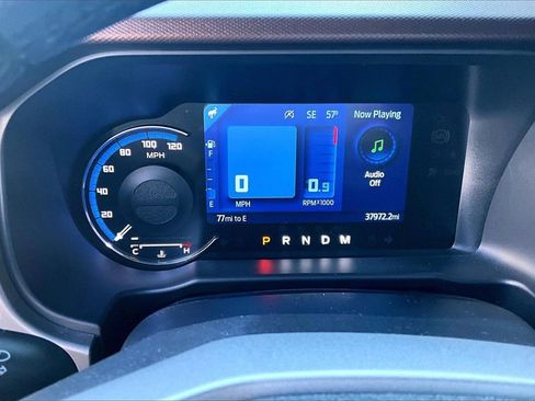 Used 2021 Ford Bronco Outer Banks image 13